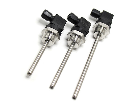 Hesmann temperature sensor pt100 thread 