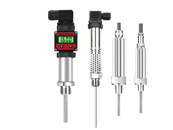 PT100 Integrated Temperature Transmitter