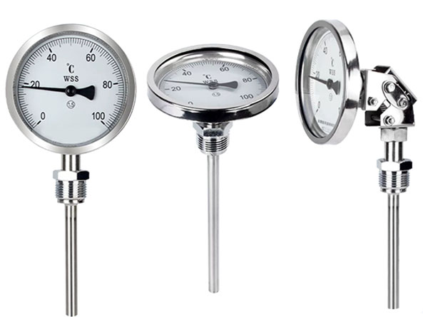 Bimetal thermometer