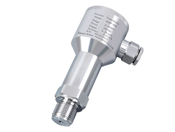 Explosion proof pressure transmitter