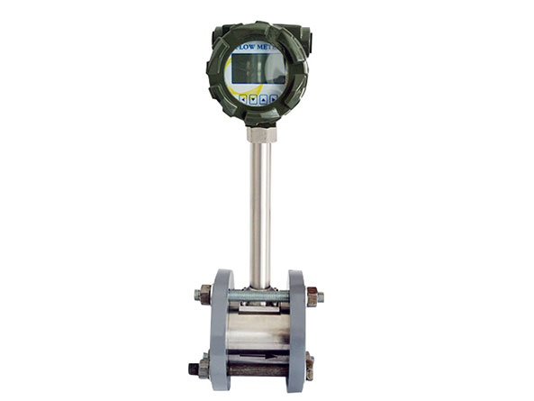 Vortex flowmeter