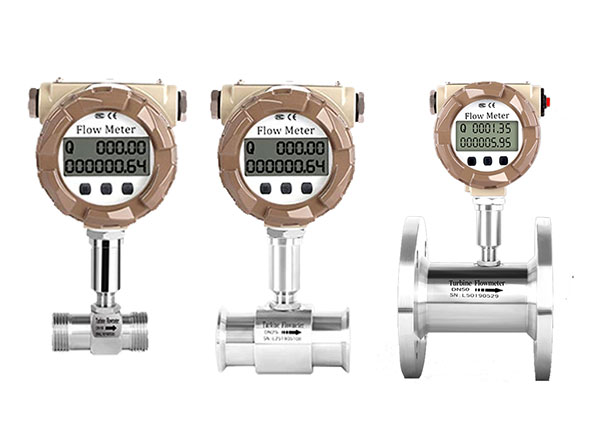 Turbine Flowmeter