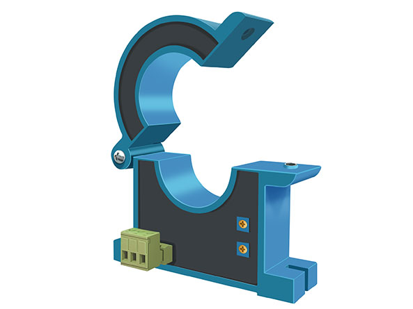 The open close current transmitter