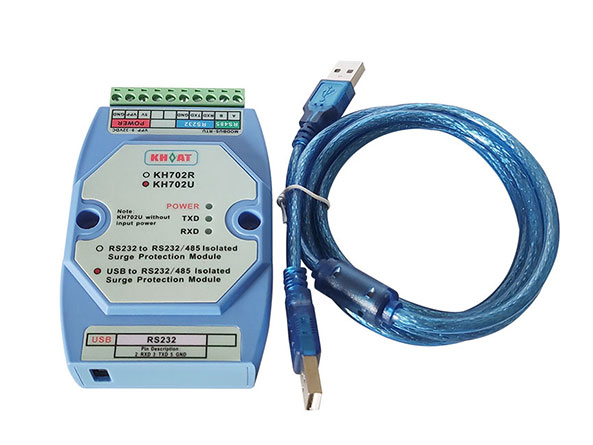 Photoelectric isolation converter