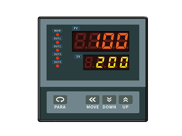 KH103 intelligent PID regulator