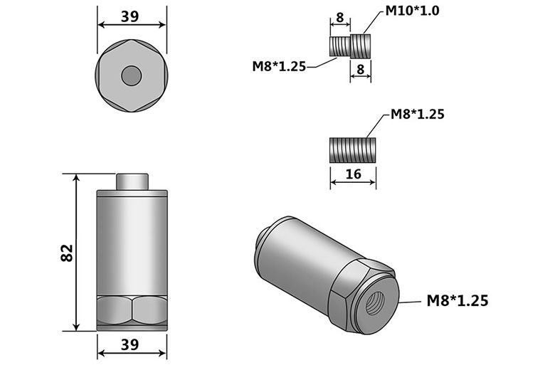 integrated vibration transmitter(图2)