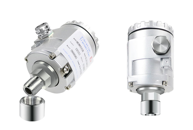 The explosion-proof integrated vibration transmitter(图1)