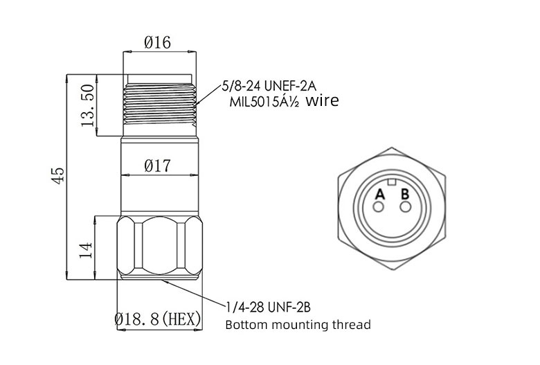 IEPE accelerometer(图2)