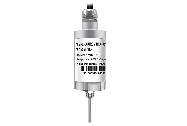 Temperature vibration integrated transmitter(图1)