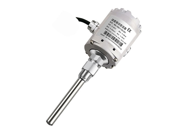 The explosion-proof temperature vibration integrated transmitter(图1)