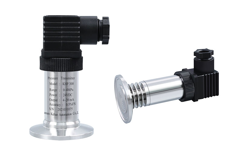 Sanitary pressure transmitter(图1)