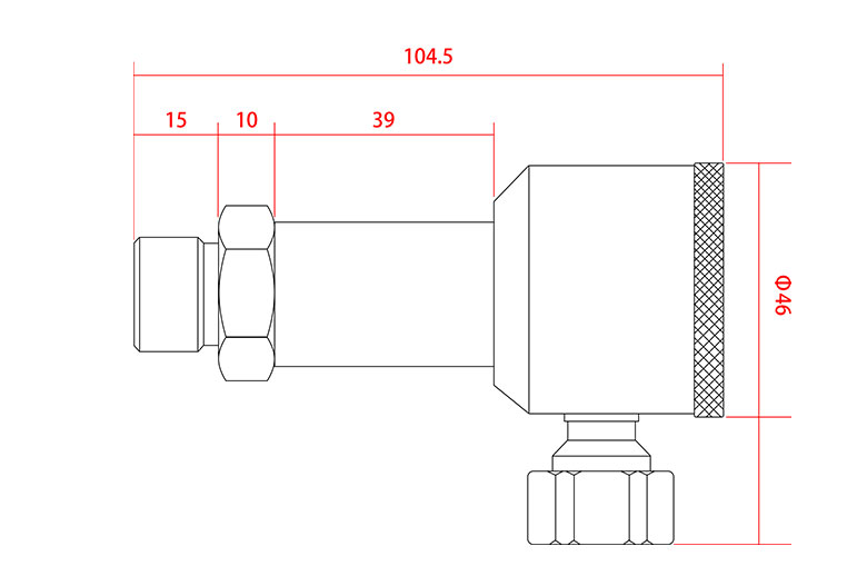 Explosion proof pressure transmitter(图3)