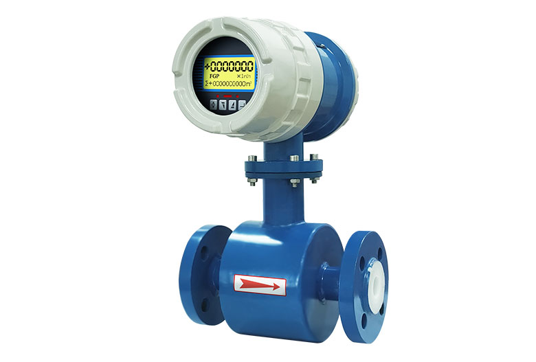 Electromagnetic Flowmeter(图1)