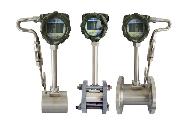 Vortex flowmeter(图1)