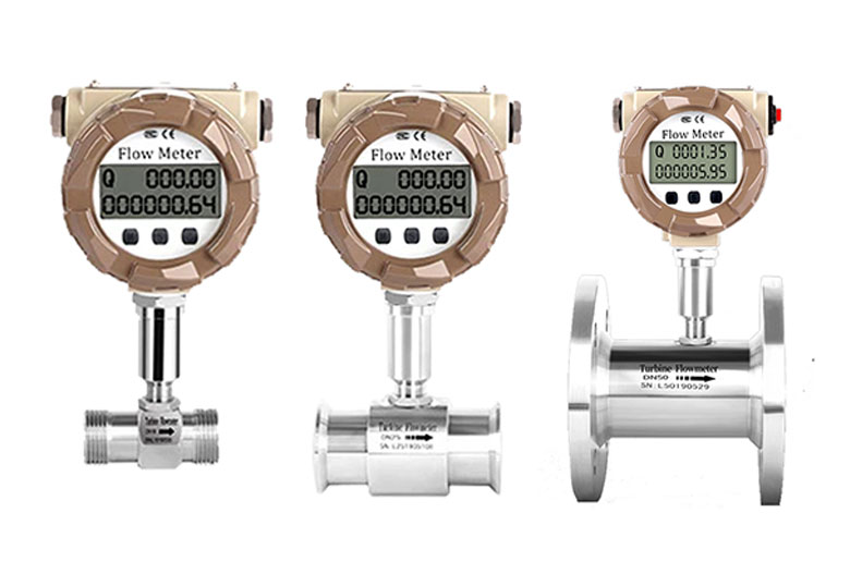 Turbine Flowmeter(图1)