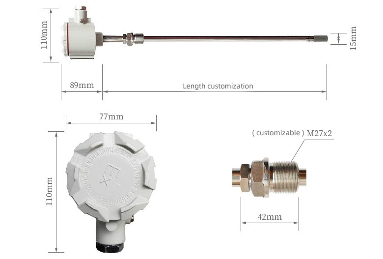 High temperature and humidity sensors(图2)