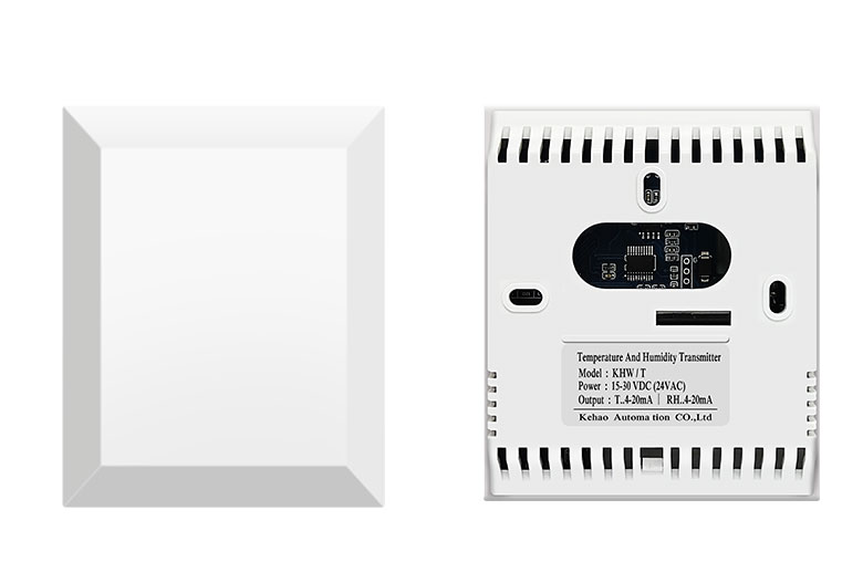 Wall mounted temperature and humidity transmitter(图1)