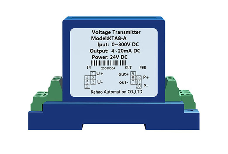 Voltage transmitter(图1)