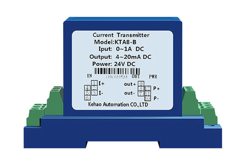 Current transmitter(图1)
