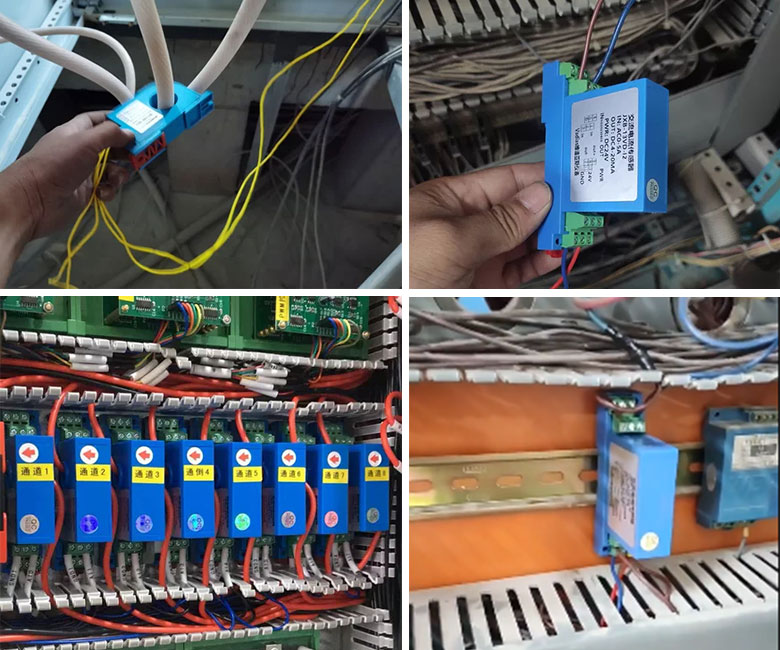 Large range current transmitter(图2)