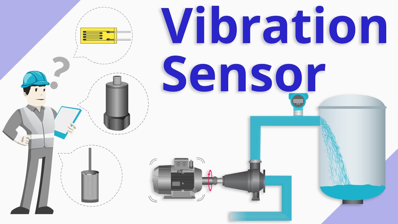 The usage principle and characteristics of KH-HZD vibration sensor(图1)